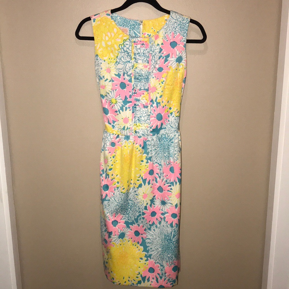 vintage lilly pulitzer dress
